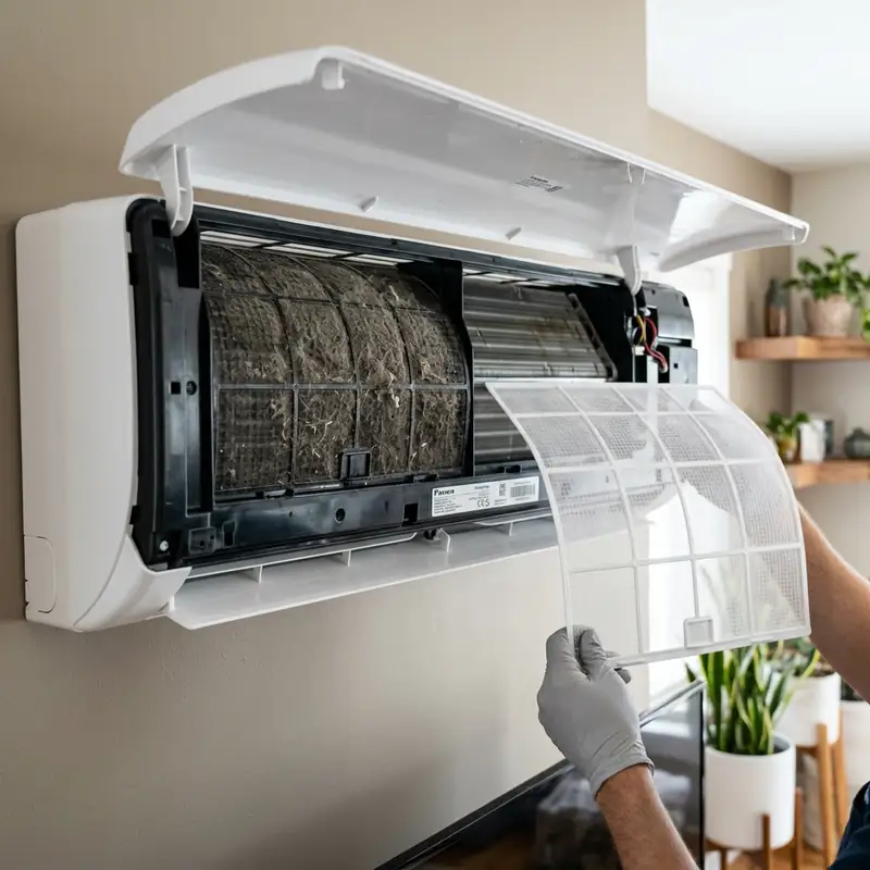 Frequently asked mini split questions in Mapleton. Certified HVAC technicians answering your ductless AC questions.